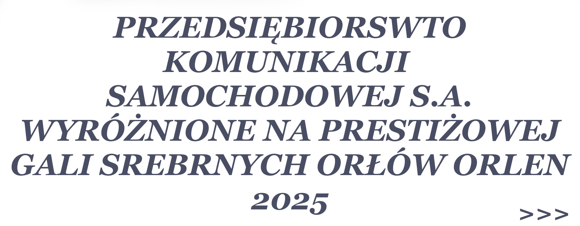 ORŁY ORLNE 2025